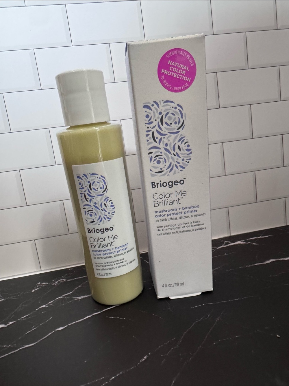 Briogeo Color Me Brilliant Primer
